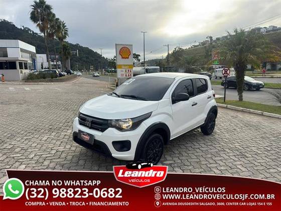 FIAT MOBI 1.0 EVO FLEX LIKE. MANUAL FIAT MOBI 1.0 EVO FLEX LIKE. MANUAL